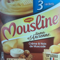 Purée Mousline Purée Mousline