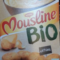 Purée Mousline bio