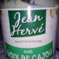 Purée Noix de Cajou