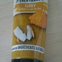 Purée d’Aromates, CURRY Purée d'Aromates
