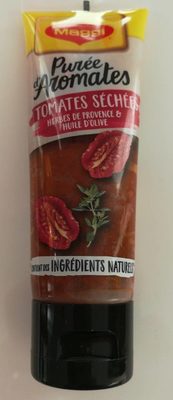 Purée d’Aromates – Dried Tomatoes Purée d'Aromates - Tomates séchées