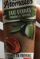 Purée d’aromates duo d’olives Purée d'aromates duo d'olives
