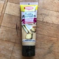 Purée d’aromates gingembre Purée d'aromates gingembre