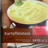 Purée de pommes de terre