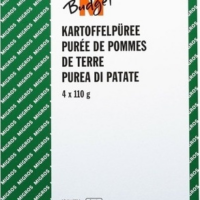 Purée de pommes de terre