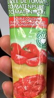 Purée de tomates