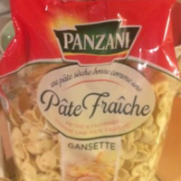 Pâte Fraiche