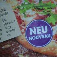 Pâte Pizza 5 Céréales