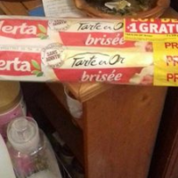 Pâte brisée