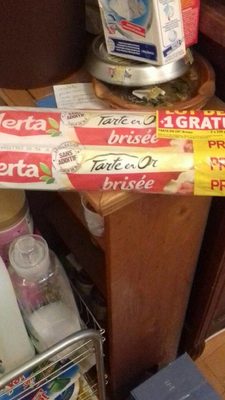 Paste brisée Pâte brisée