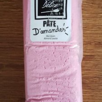 Pâte d'Amandes