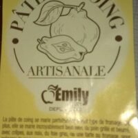 Pâte de Coing Artisanale