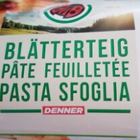 Pâte feuilletée