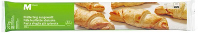 Paste feuilletée abaissée Pâte feuilletée abaissée
