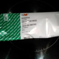 Pâte à gâteau brisé