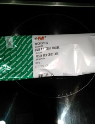 Paste à gâteau brisé Pâte à gâteau brisé