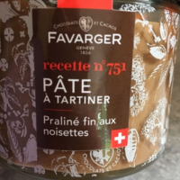 Pâte à tartiner