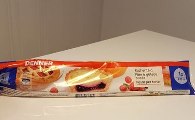 Paste á gâteau brisée Pâte á gâteau brisée