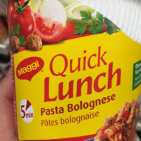 Pastes Bolognese Pâtes bolognaise