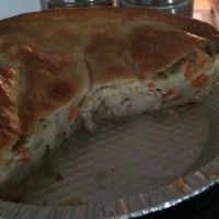 Pâté au poulet