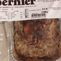 Pâté de lapin