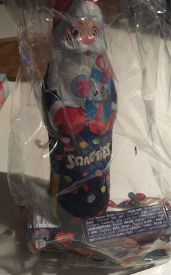 Père Noël Smarties Père Noël Smarties