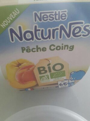 Pêche coing Pêche coing