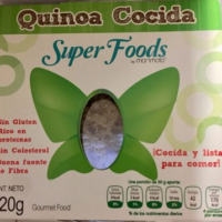 QUINOA COCIDA