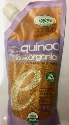 QUINOA OrganicA QUINOA ORGANICA