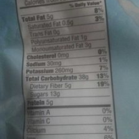 Quaker Natural Granola Oats