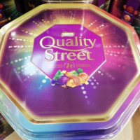 Quality street Quality street