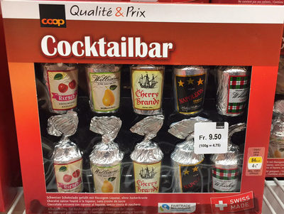 Qualité & Prix Coktailbar Qualité & Prix Coktailbar