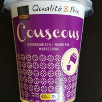 Qualité & Prix Couscous Marocain
