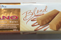 Qualité & Prix Milano Gaufrettes Blond