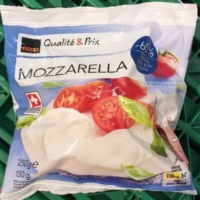 Qualité & Prix Mozzarella
