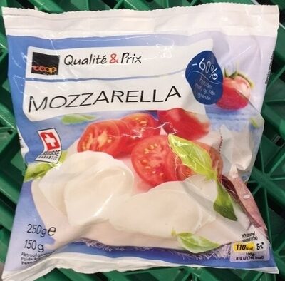 Qualité & Prix Mozzarella Cheese Qualité & Prix Mozzarella