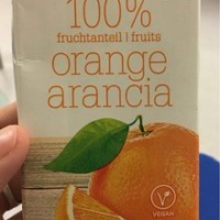 Qualité & Prix Orange Arancia