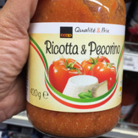 Qualité et Prix - Ricotta & Pecorino