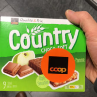 Qualité&Prix : Country : Choco Soft : Chocolat-Pomme