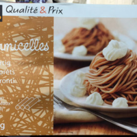 Qualité&Prix : Vermicelles