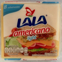 Queso Americano LALA