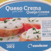 Queso Crema