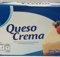 Queso Crema Great Value
