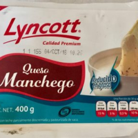 Queso Manchego Lyncott
