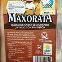 Queso Maxorata