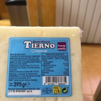 Queso Mezcla Tierno