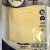 Queso Mozzarella Rebanado Extra Special