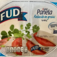 Queso Panela FUD