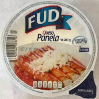 Queso Panela Fud