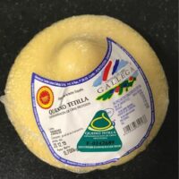 Queso Tetilla